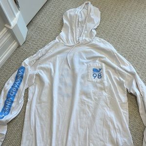 Vineyard vines long sleeve hoodie